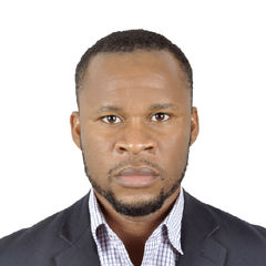 Gideon Ukaoma, Security Operation Manager