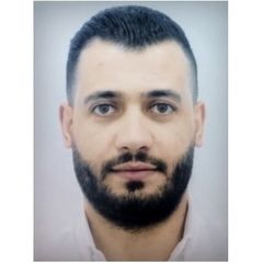 Ahmad Burdukany, SENIOR CAD COORDINATOR