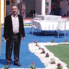 Fadel  Moufleh , مدير ومشرف مراكز البيع في مدينة المعارض بدمشق 