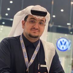 عبد الله القرعاوي, Sales Consultant