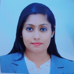 Supriya Tenny, Admin Manager