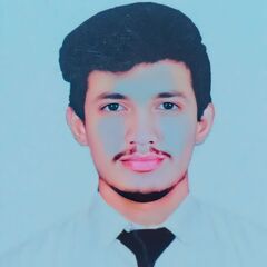 Muhammad mohsin Muhammad hassan, Officer Human Resource