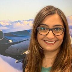 Dina Abu-Maizer, Commercial Jets Broker