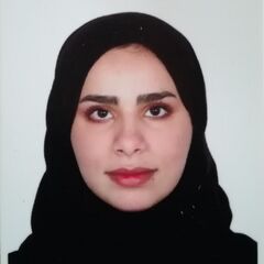 Reema Alghamdi, 