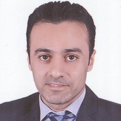 أحمد يوسف, HR Supervisor