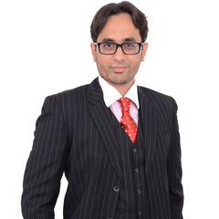 Aamir Naseem Khan, Property Manager