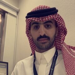 Mohammed Alqahtani , Finance Cashier