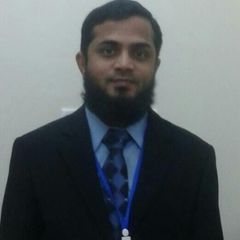 Mohammed Shahid, Hr & Administration Manager