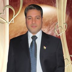 Ayman Maher, Information Technology Manager