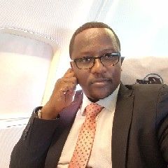 Mohammed Yusuf Ahmed Musa, Director of Planning and Research