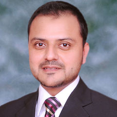 Muhammad Umair Qureshi, Project Manager