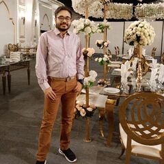 Muhammad Waqas Rafi, 