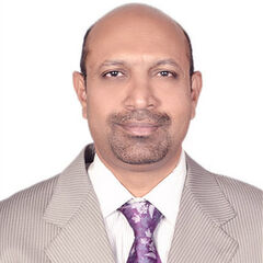 سيد Mustafa Ali, Site Project Manager