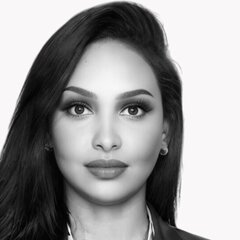 Amal Ibrahim, Executive Personal Assistant to Chairman