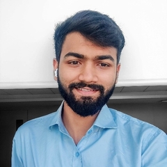 Kaasam  Thakur, Financial Analyst