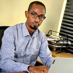 Khalid Mohamed, Data Analyst