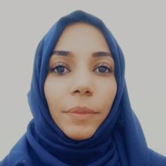 salma Elrayah, Technical Assessor