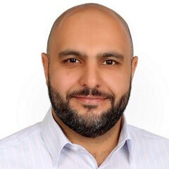 حسان الطاهات, Associate Director of Global Investments