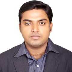 Anantha Krishnan, Sales Manager b2b