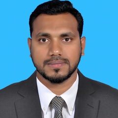 Abdul Rahim  K U, HR Officer