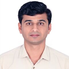 Makrand jadhav, Operations Manager
