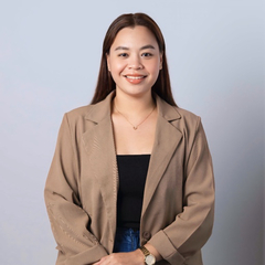 Lara Balena, Project Accounts Coordinator