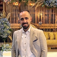 Mohammed Suleiman, Sales Representative