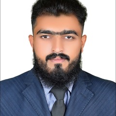 Afaq Ali, Marketing Manager