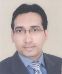 Zeeshan Irfan Contractor, Deputy Head IT