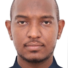 Mohamed Alhabib, Certified Medical Coder & Claims officer