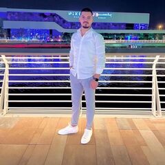 Yazan Tamra, Property Consultant
