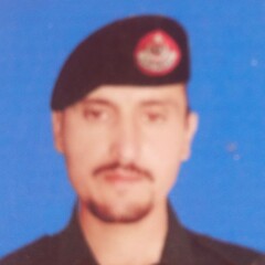 Manzoor Ahmad, store-keeper