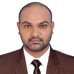 Muhammad Irtza, Document Control And Admin Officer