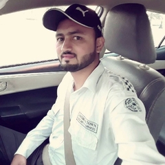 Muhammad  Ramzan, Company Car Driver
