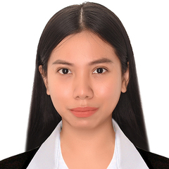 Amirah Mae Marquez, Senior Accountant