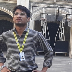Siraj Pathan, Help desk executive