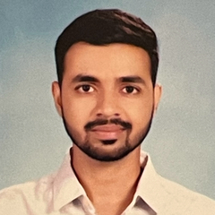 Saurabh Chavan, Trainee Site Engineer