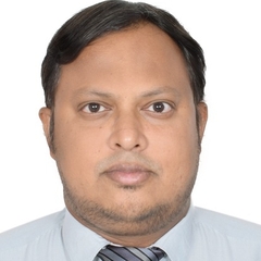 Mahaboob Shaikh, Facility Manager ( Soft & Hard Services)
