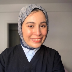 Aisha  Bushofa , clinical dietitian