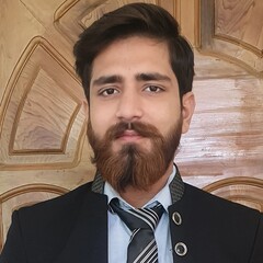 Ameen Khalid, Full Stack Developer