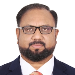 Rajesh Gopinathakurup, Sr Sales Manager