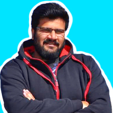 Haris Azhar, Project Manager