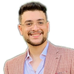 Khaled  Sorour, customer service and sales expert