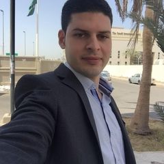 هشام علي, Financial Manager