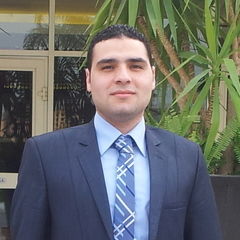Abd El gawad Hassan Abd El gawad Ismael El Sharquawy, Senior Accountant