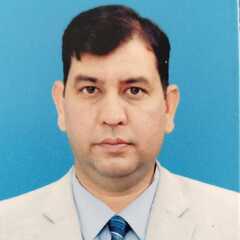 Dr Imran Ahmed