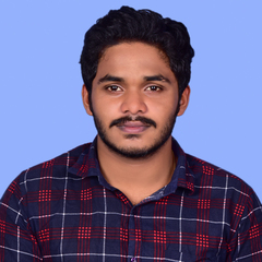 SUMAN Edathinathu Abraham