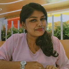 Athira Praveen