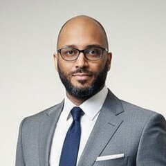 Ahmed Hemdan, Partner, Chief Executive Officer