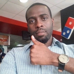 OLUWAFEMI JOHNSON, Sales Representative